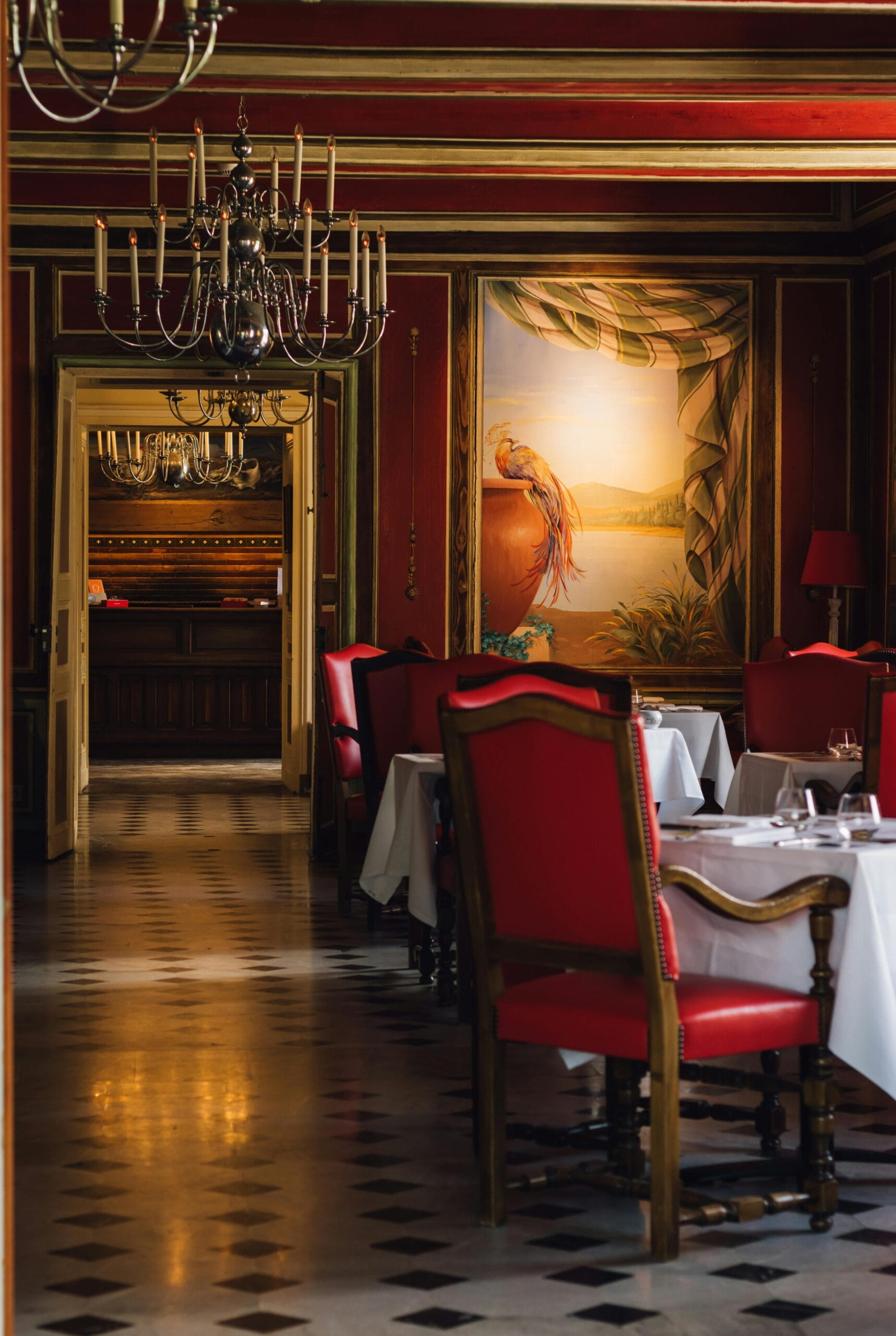 CodeVIP 12 Platforma de Management Gastronomic ‘The Maître D’